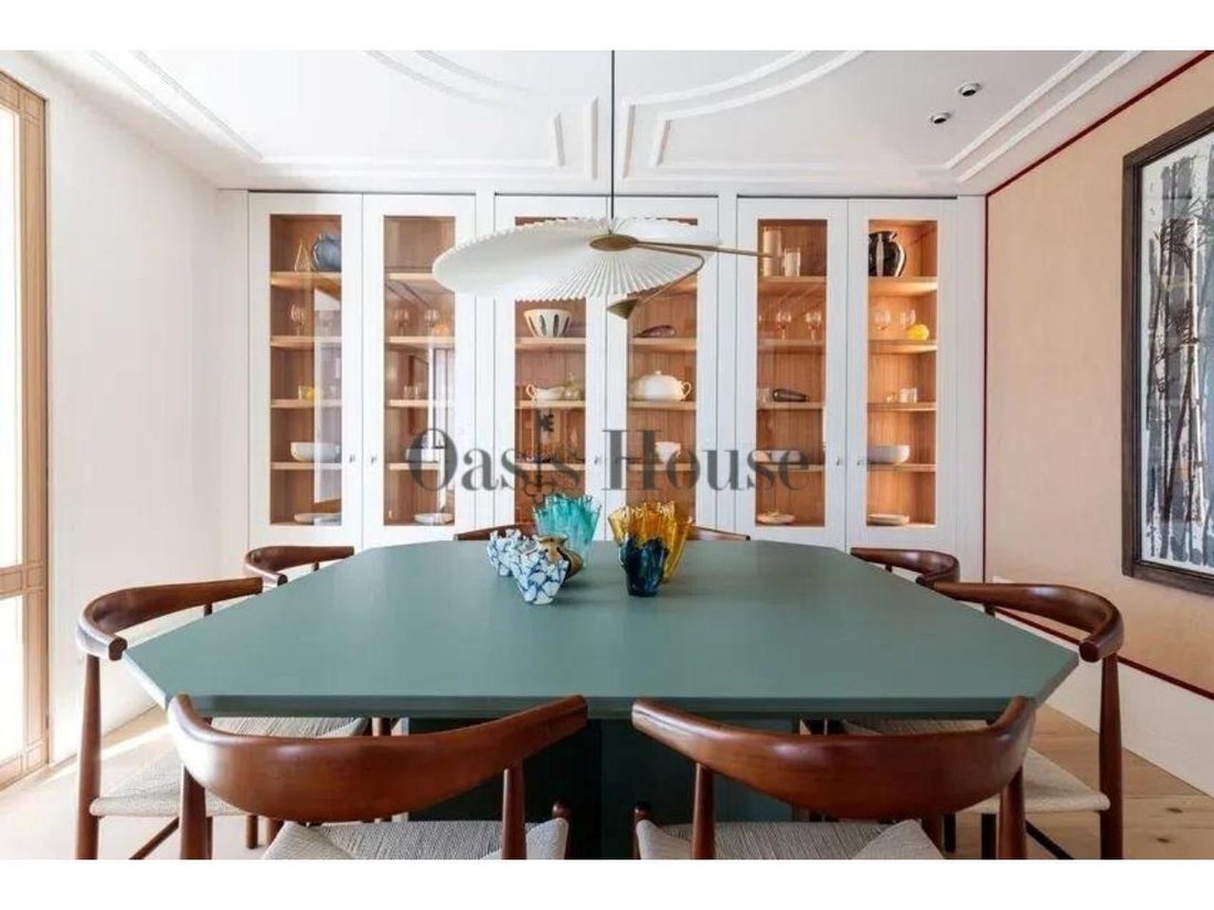 Penthouse in Barrio Salamanca, Madrid, Spain 3 - 18926811