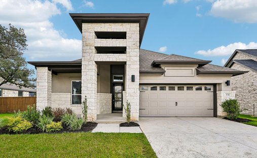 House in Buda, Texas, United States 1