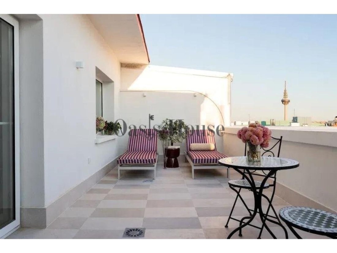 Penthouse in Barrio Salamanca, Madrid, Spain 1 - 18926811
