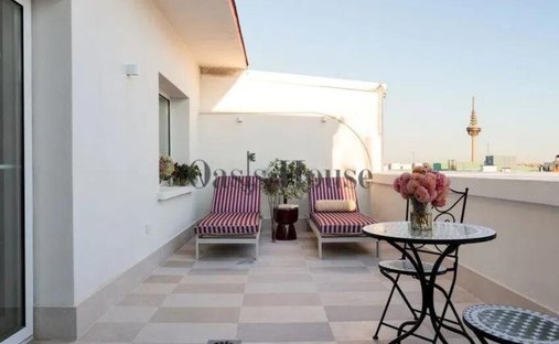 Penthouse in Barrio Salamanca, Madrid, Spain 1