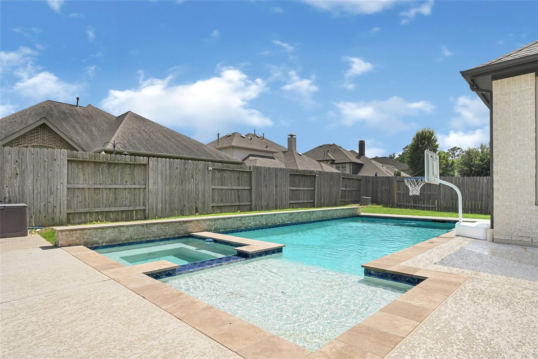 House in Humble, Texas, United States 4 - 18926650
