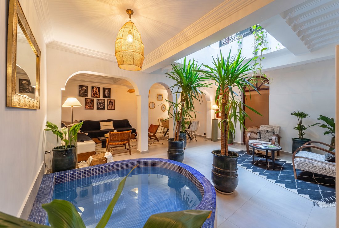 Casa a Medina, Marrakech-Safi, Marocco 4 - 18924269