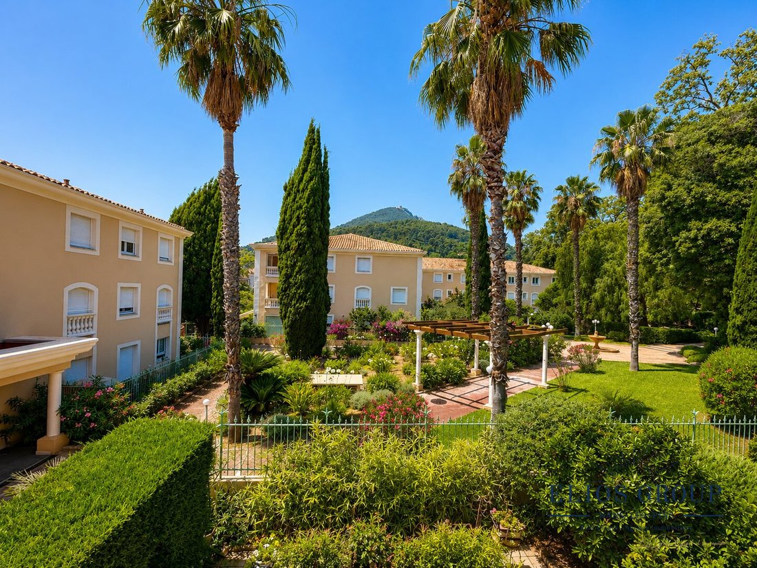 Apartment in Valette Nord, La Valette-du-Var, France 1 - 18522734