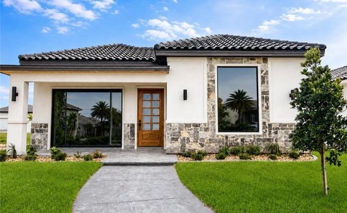 House in Edinburg, Texas, United States 1