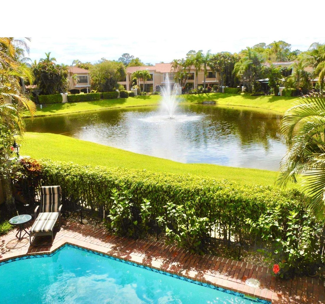 Townhouse in Boca Raton, Florida, United States 1 - 18926010