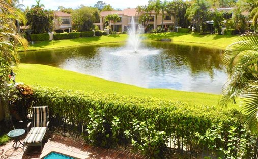 Townhouse in Boca Raton, Florida, United States 1