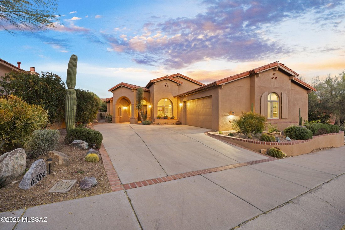 House in Tucson, Arizona, United States 2 - 18927922