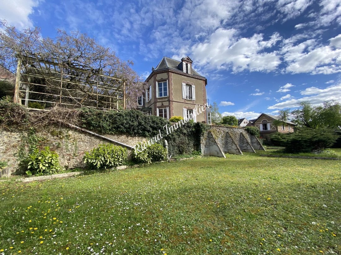 Casa en Mesnils-sur-Iton, Normandía, Francia 4 - 18904319