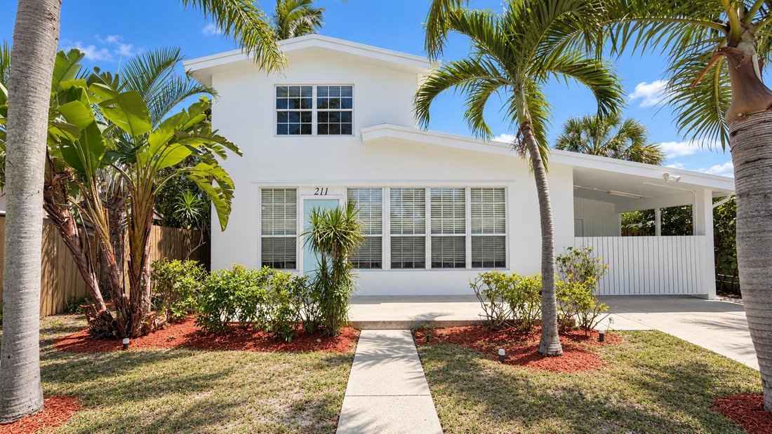 House in Lake Worth, Florida, United States 1 - 18925918