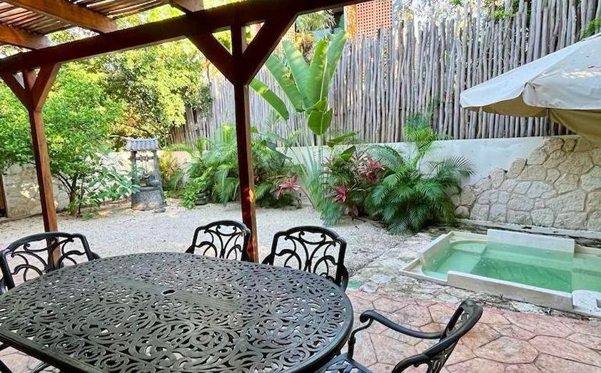 Maison à Alma Tulum Hotel, Quintana Roo, Mexique 1 - 18924478