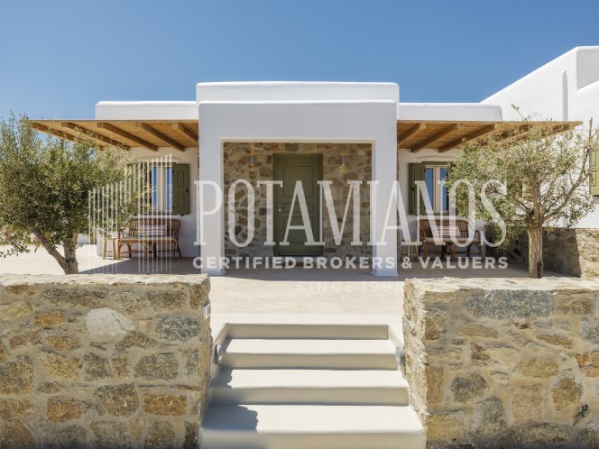House in Ano Mera Community, Aegean, Greece 1 - 18925145