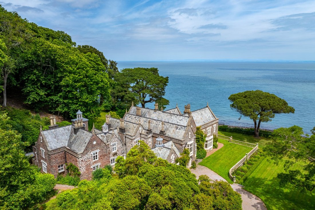 Casa en Exmoor, Exford, Inglaterra 2 - 18923689