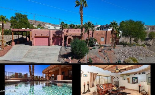 House in Lake Havasu City, Arizona, United States 1