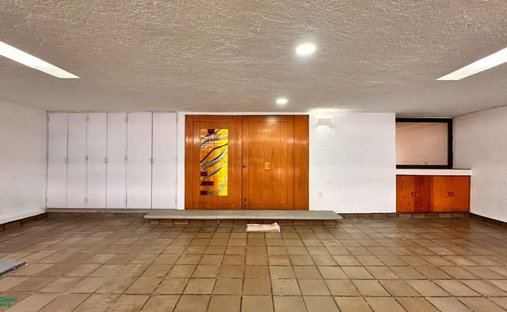 House in Santa Catarina Yecahuitzotl, Mexico City, Mexico 1