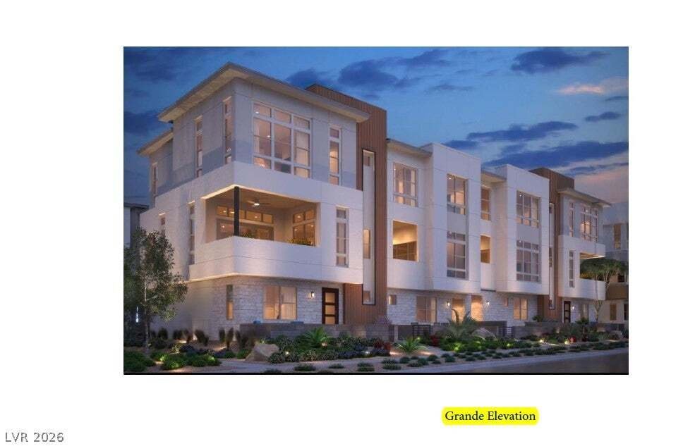 Townhouse in Las Vegas, Nevada, United States 1 - 18925660