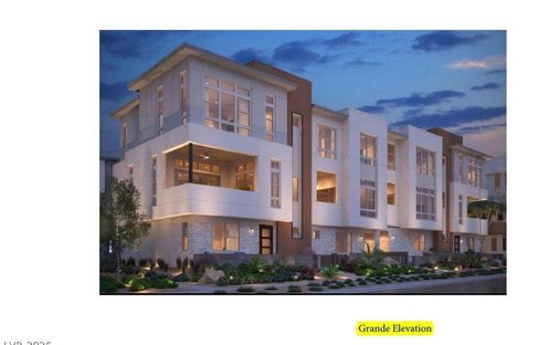 Townhouse in Las Vegas, Nevada, United States 1
