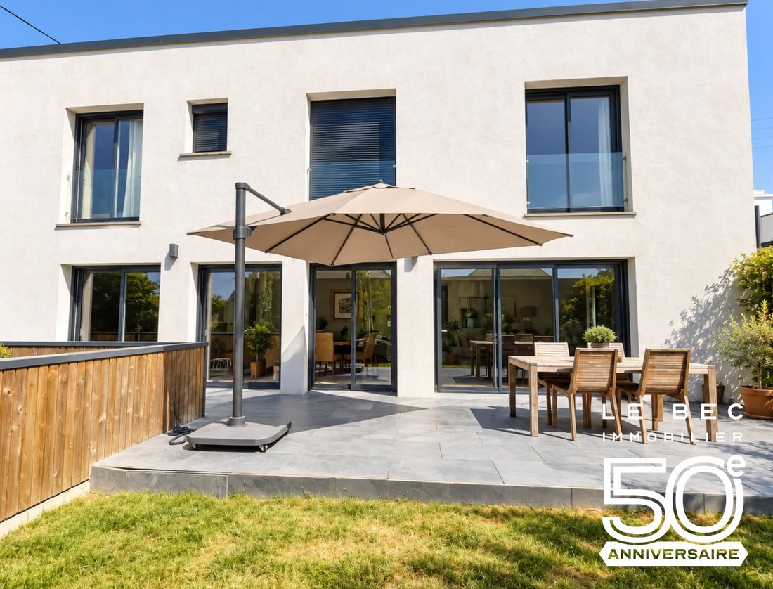 House in Zone Industrielle du Prat, Vannes, France 4 - 18385350