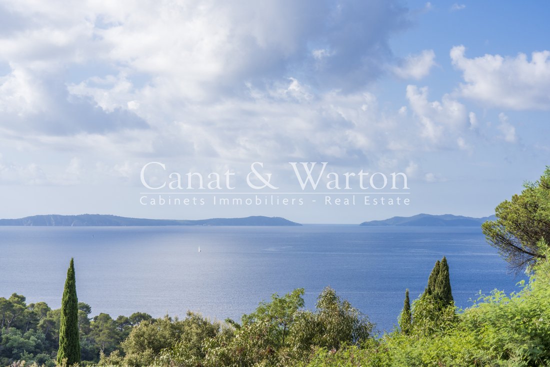 Villa à Rayol-Canadel-sur-Mer, Provence-Alpes-Côte d'Azur, France 1 - 16570839