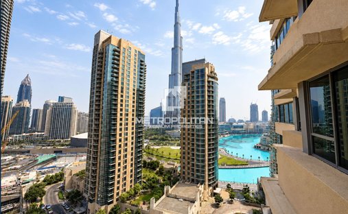 Apartment in Burj Khalifa Lake, Downtown Dubai, Dubai 1
