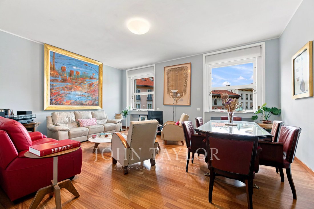 Apartment in Centro Storico, Milan, Lombardy 1 - 18923784