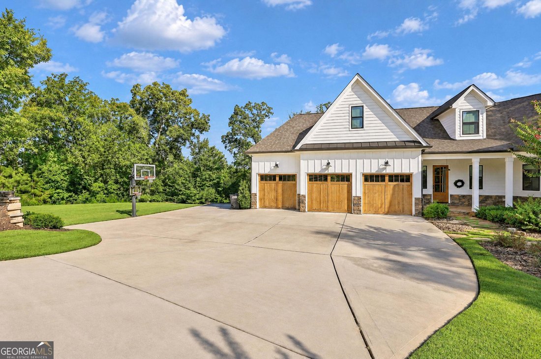 House in Newnan, Georgia, United States 4 - 18925643