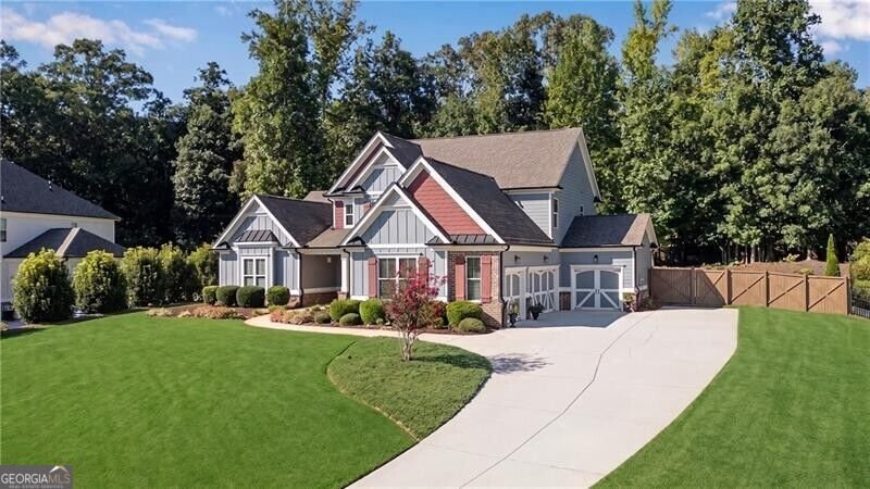 House in Buford, Georgia, United States 2 - 18925498