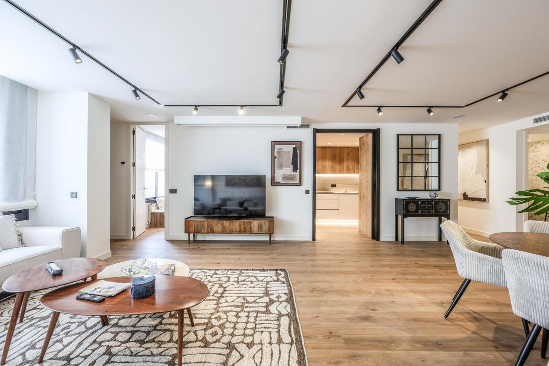 Apartment in Barrio Salamanca, Madrid, Spain 2 - 18923788