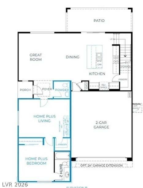 House in Las Vegas, Nevada, United States 2 - 18925669