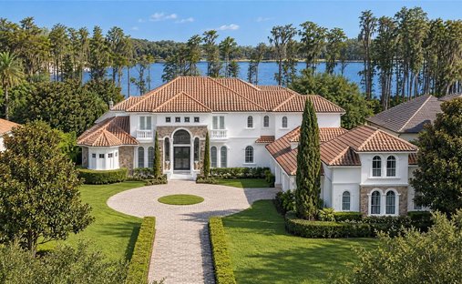 House in Lake Butler, Florida, United States 1
