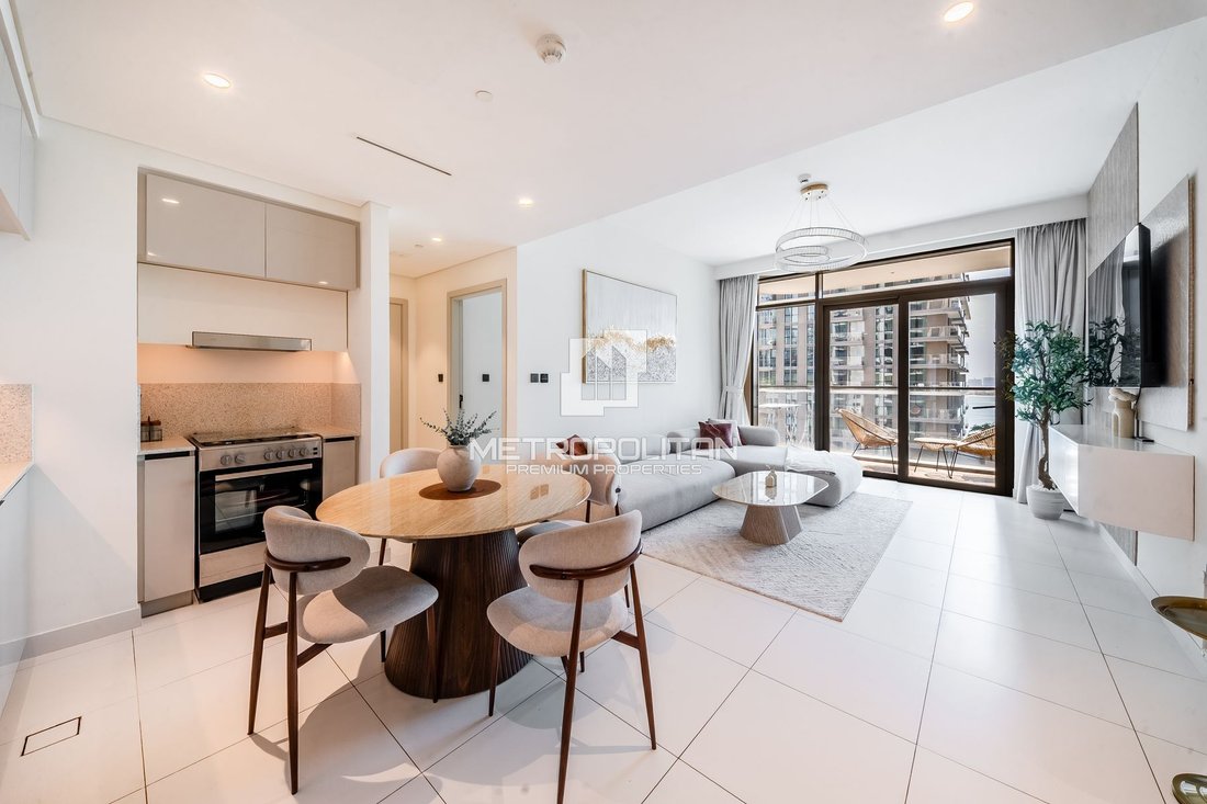 Apartment in Dubai Harbour, Dubai, United Arab Emirates 4 - 18924188
