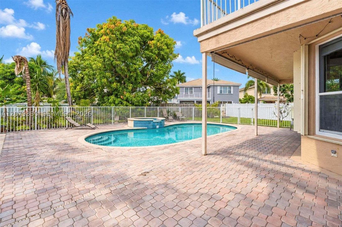 House in Miramar, Florida, United States 5 - 18926101