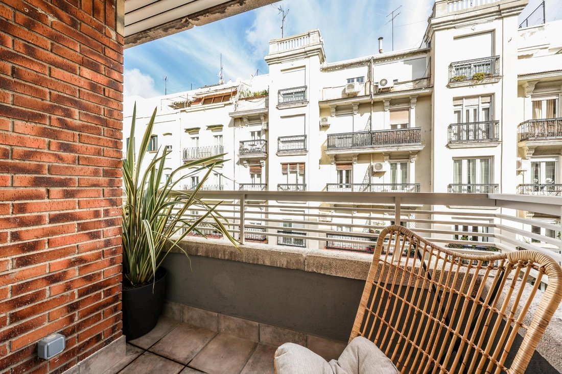Apartment in Barrio Salamanca, Madrid, Spain 4 - 18923788