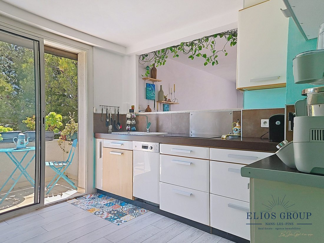 Apartment in La Ciotat, Provence-Alpes-Côte d'Azur, France 4 - 18385331