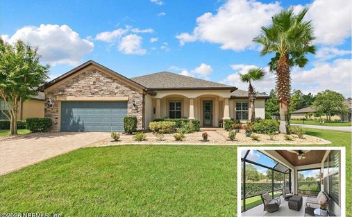 Casa en Jacksonville, Florida, Estados Unidos 1