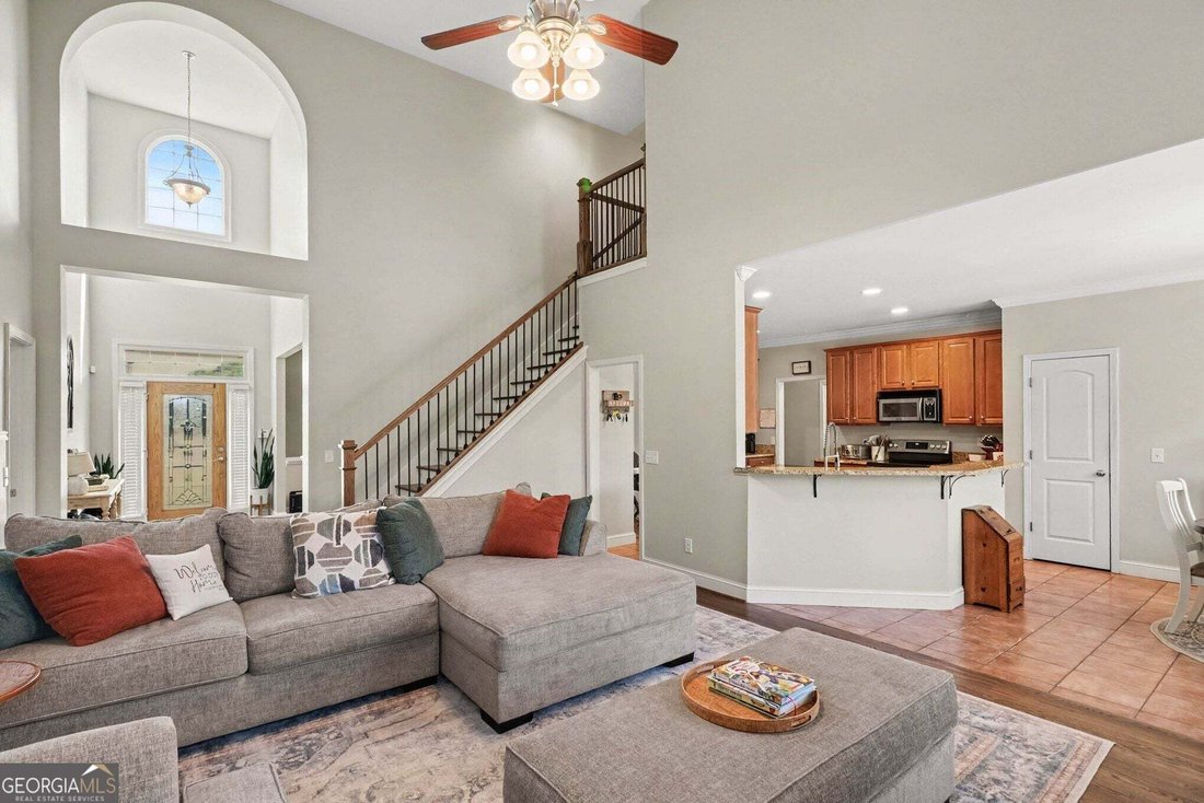House in Taylorsville, Georgia, United States 2 - 18925471