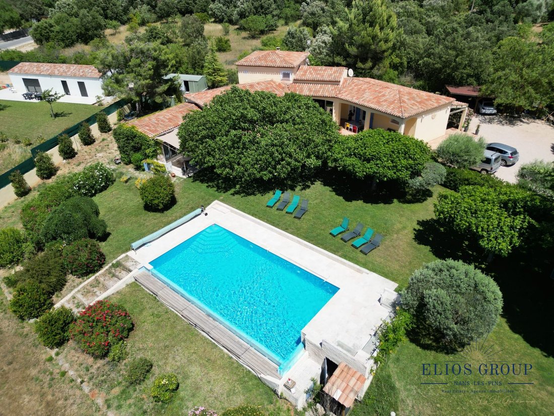 House in Haut Sud, Saint-Maximin-la-Sainte-Baume, France 1 - 18385123