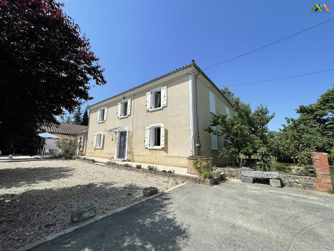 House in Seissan, Occitania, France 1 - 18927973