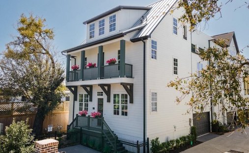 House in Houston, Texas, United States 1