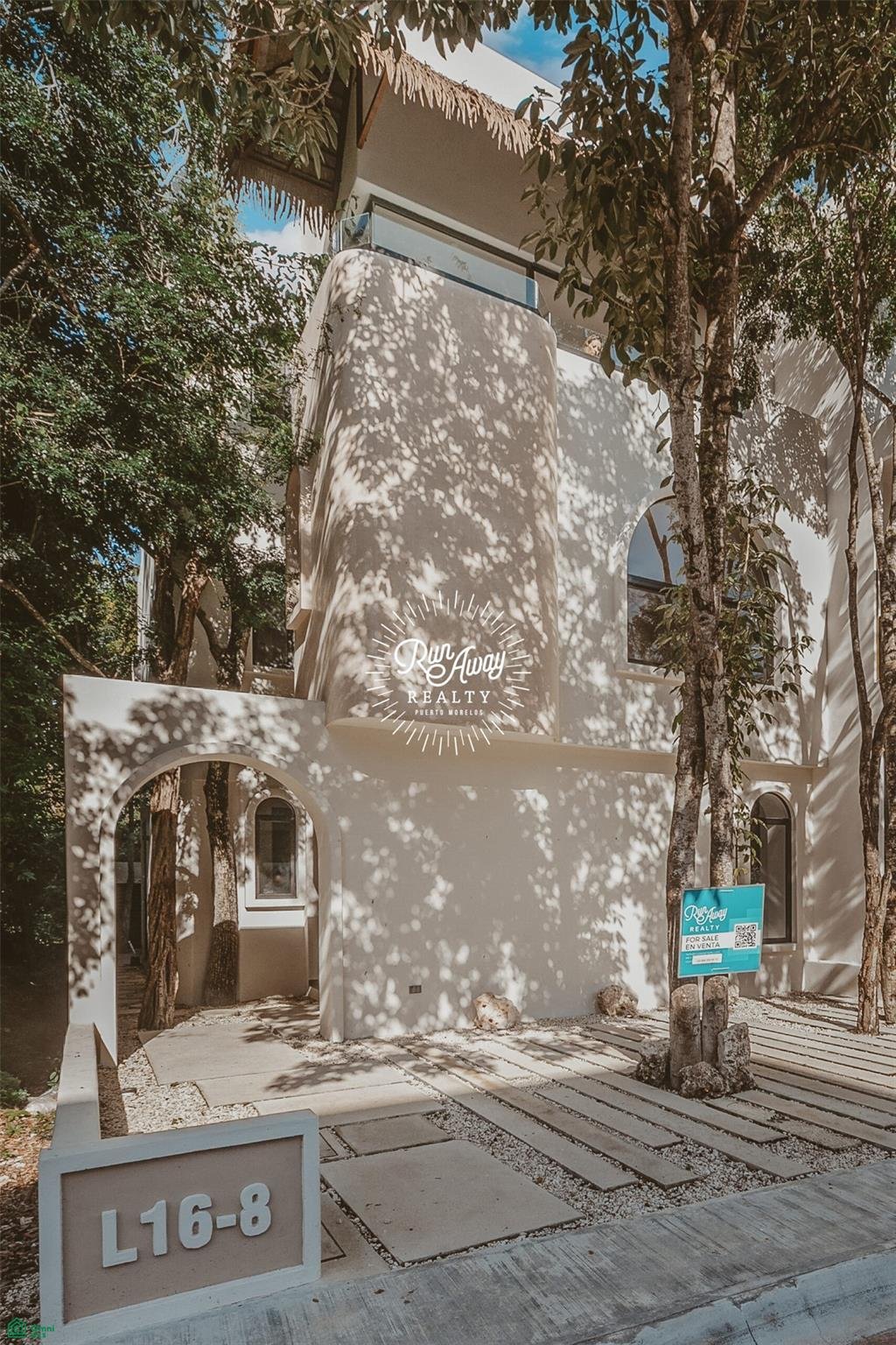 House in Puerto Morelos, Quintana Roo, Mexico 3 - 18542767