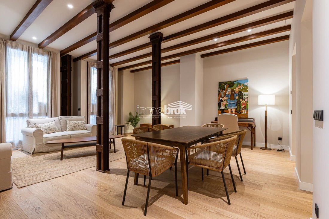 Penthouse in Barrio Salamanca, Madrid, Spain 2 - 18923696