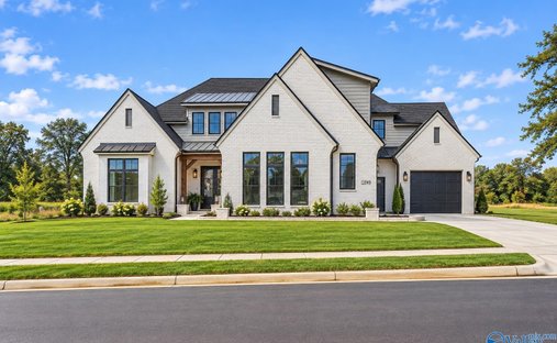 House in Athens, Alabama, United States 1