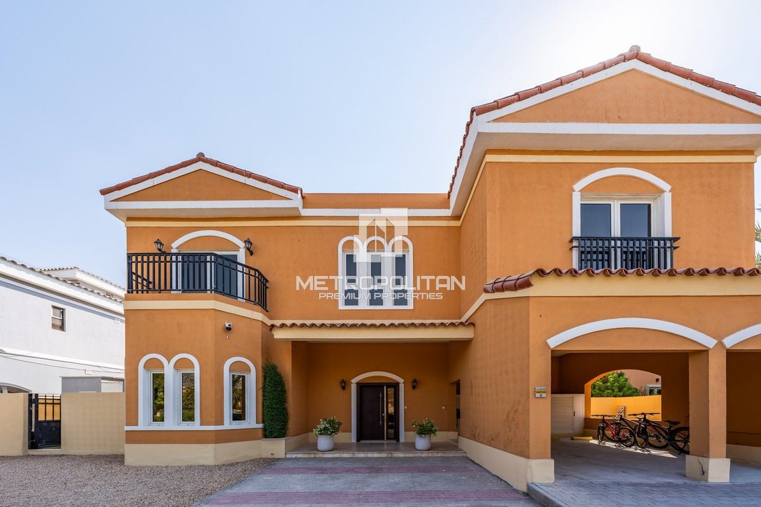 Villa in The Villa, Dubai, United Arab Emirates 4 - 18872621