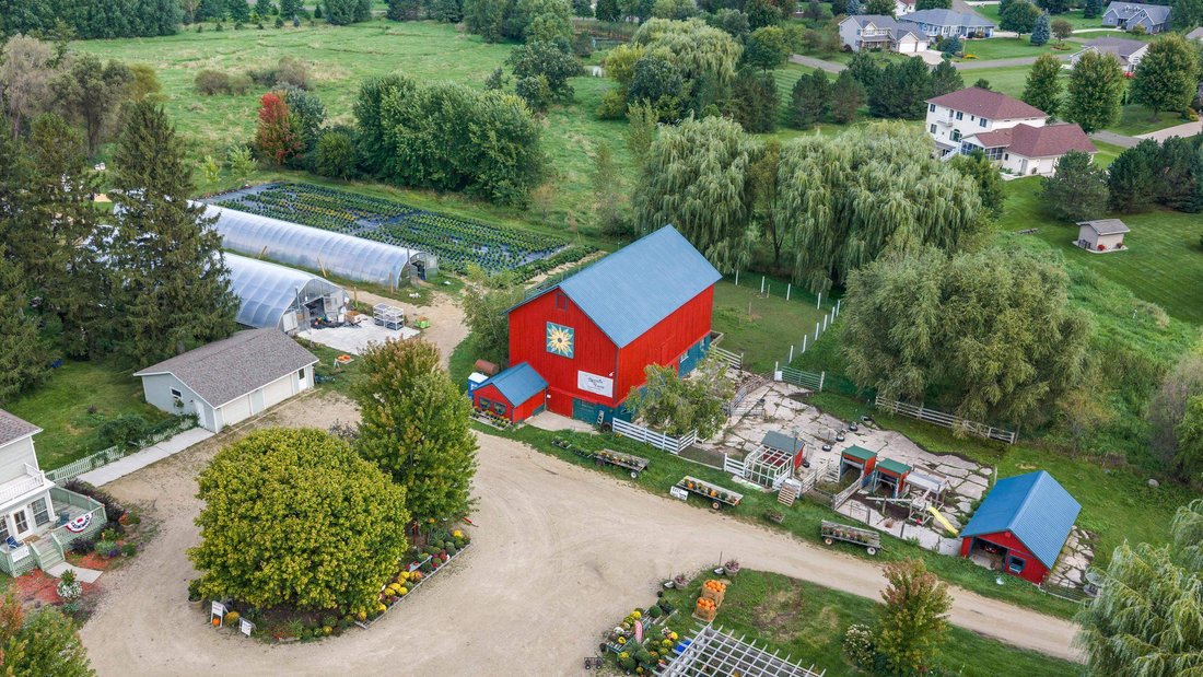 Farm Ranch in Sun Prairie, Wisconsin, United States 2 - 18925288