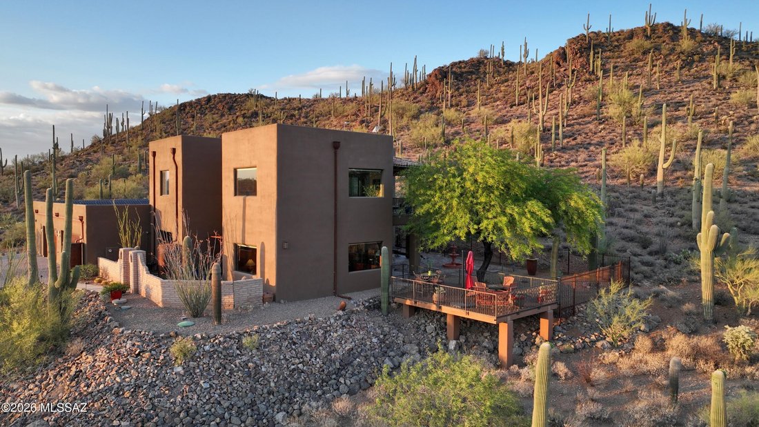 House in Tucson, Arizona, United States 1 - 18927924
