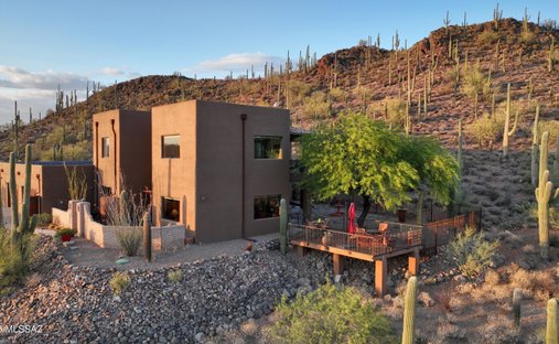 House in Tucson, Arizona, United States 1