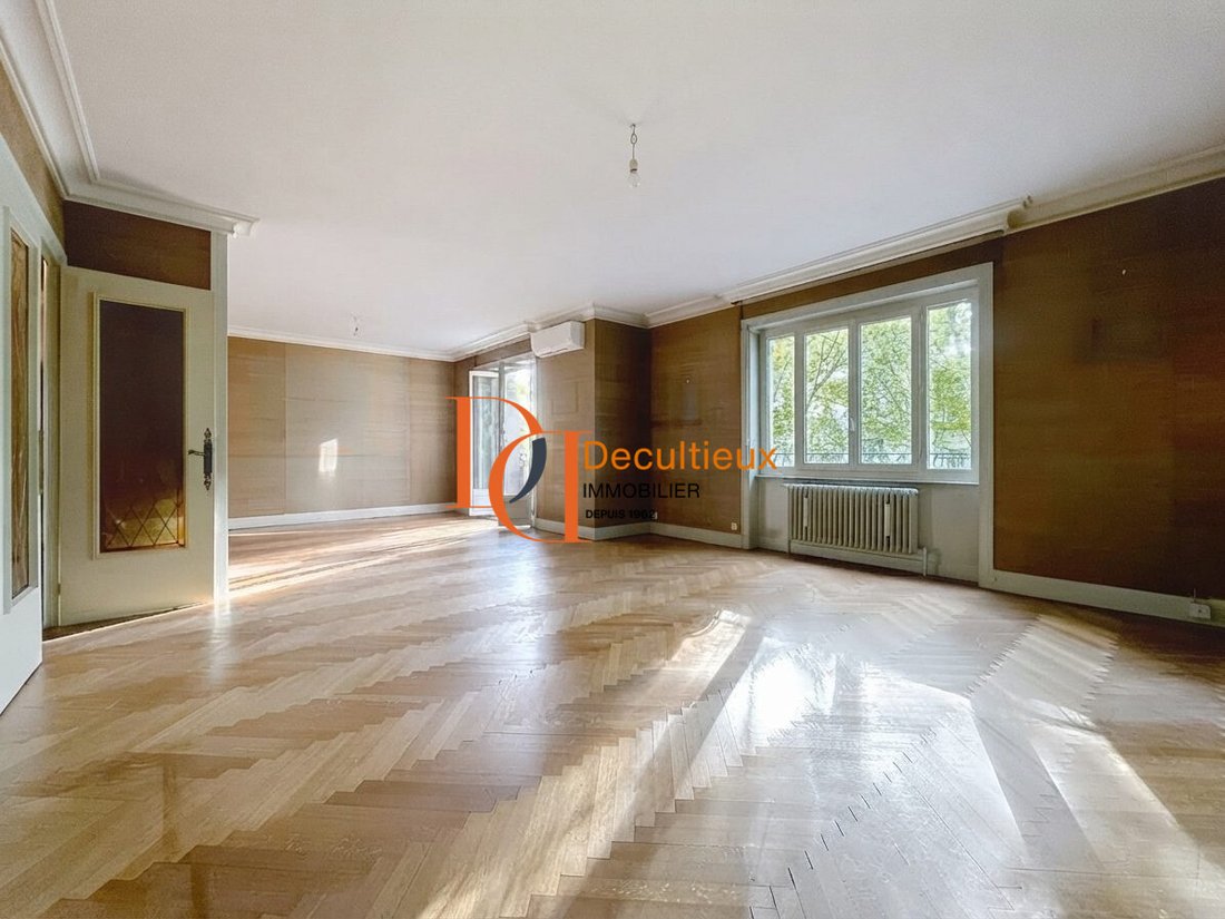 Apartment in Tête d'Or-Foch-Vitton, Lyon 6e Arrondissement, Lyon 1 - 18927990