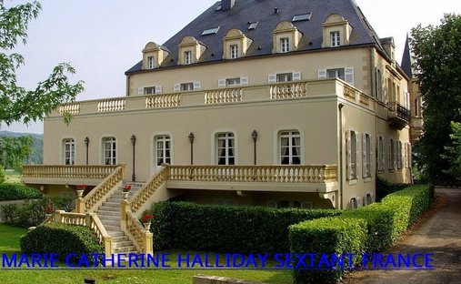 Chateau in Valojoulx, Nouvelle-Aquitaine, France 1