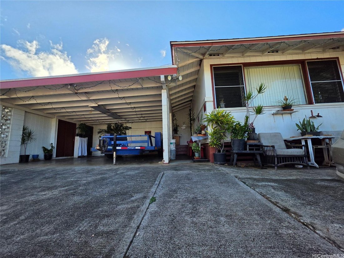 House in Waipahu, Hawaii, United States 1 - 18924742