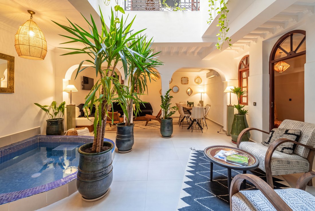 Casa a Medina, Marrakech-Safi, Marocco 2 - 18924269