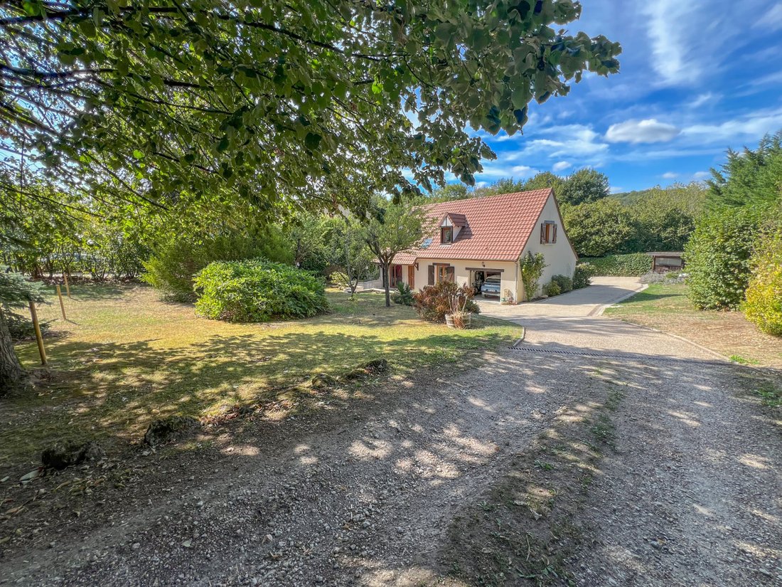 House in Coteau Sud, Chevreuse, France 1 - 18927426